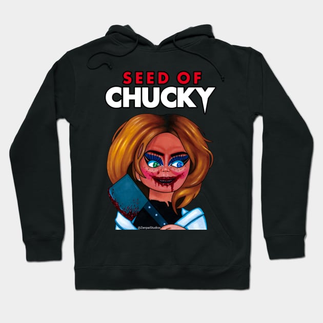 Chucky sweatshirt online